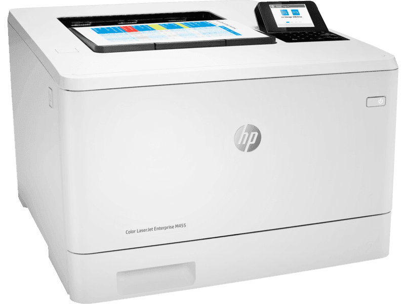 Máy in HP Color LaserJet Enterprise M455dn (3PZ95A)