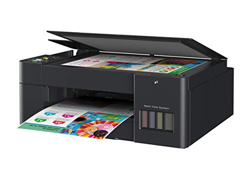 Máy in Brother DCP-T420W Ink Tank Printer, in, Scan, Photo, Wifi