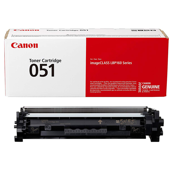 Mực in 051 dùng cho máy in Canon LBP 161DN/162DW/269DW