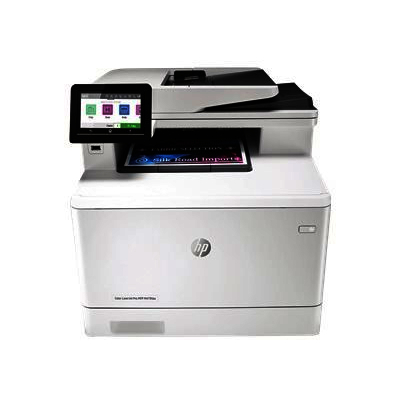 Máy in HP Color LaserJet Pro MFP M479fdn (W1A79A)