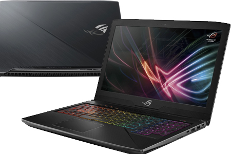 Laptop, máy tính xách tay Asus SCAR GL503GE-EN021T