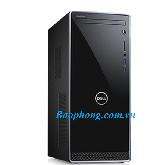 Máy tính đồng bộ Dell Inspiron 3670 42IT37D009 (Mini Tower)