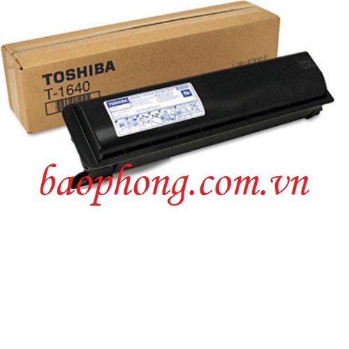 Mực Toshiba T1640 dùng cho máy Photo E163/165/166/167/168/169/203/203L/205/