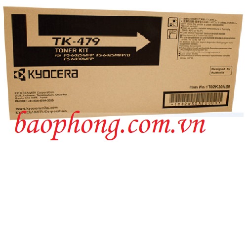 Mực TK-479 dùng cho máy Photocopy Kyocera 6525/6530/6020/6025/6030