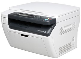 Máy in laser đen trắng đa chức năng Fuji Xerox